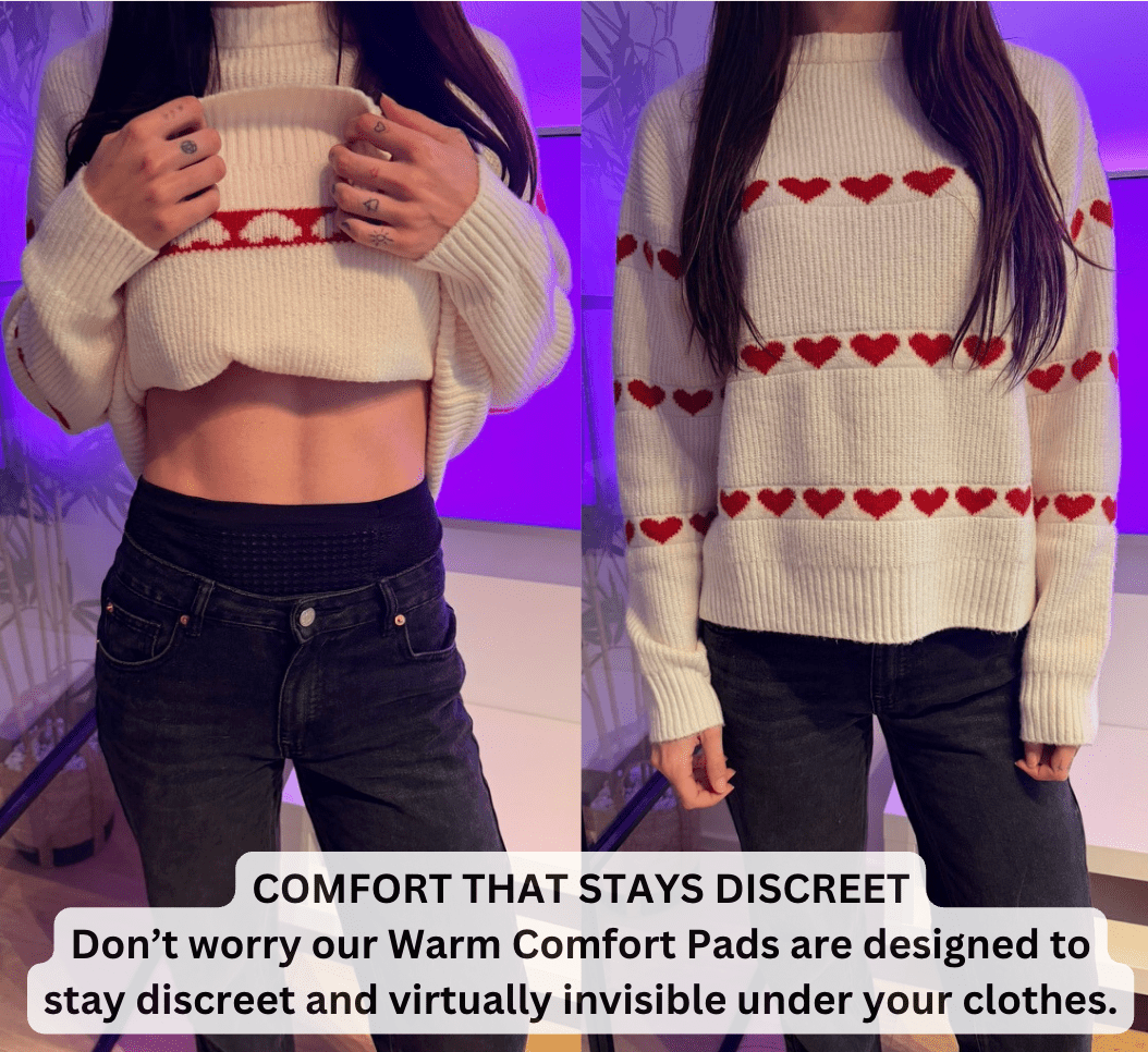 Period HeatWrap - My Calmer Days