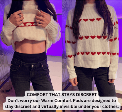 Period HeatWrap - My Calmer Days