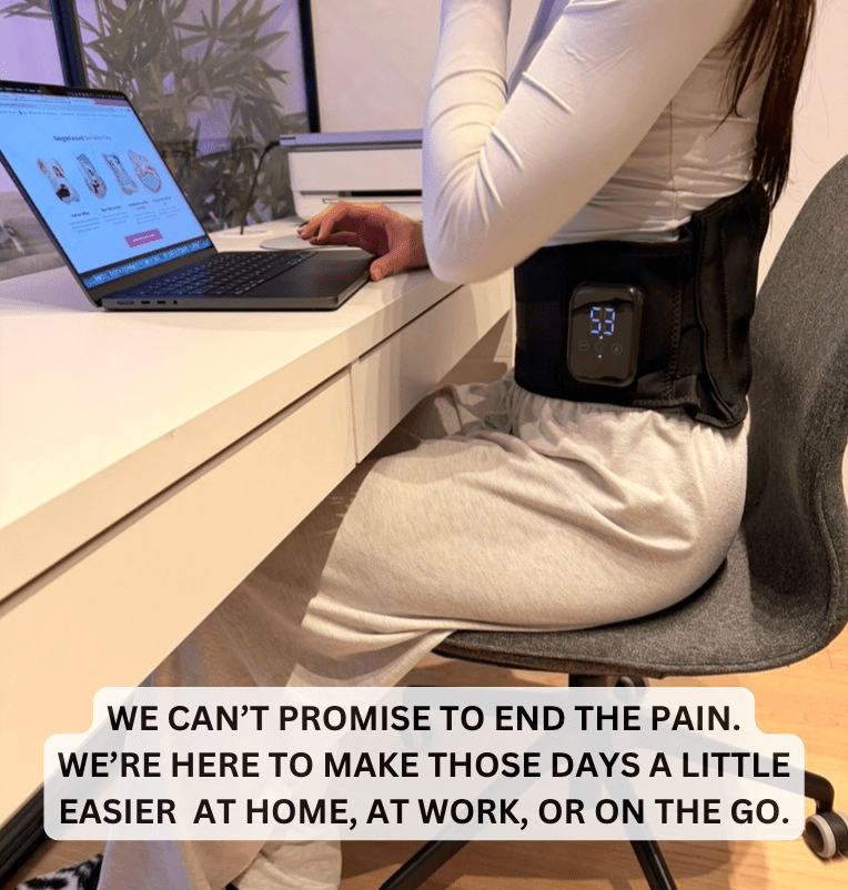 Period HeatWrap - My Calmer Days