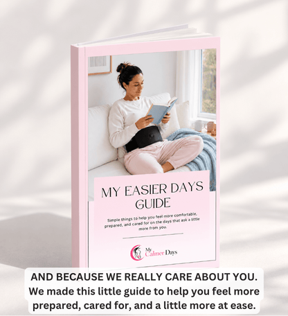 Period HeatWrap - My Calmer Days