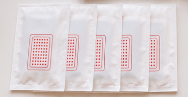 6 Warm Comfort Pads - My Calmer Days