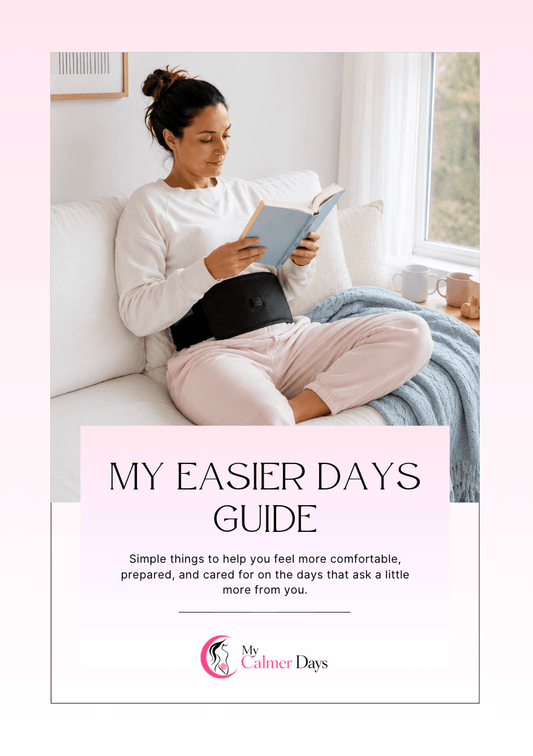 My Easier Days Guide - Your Knitting Time